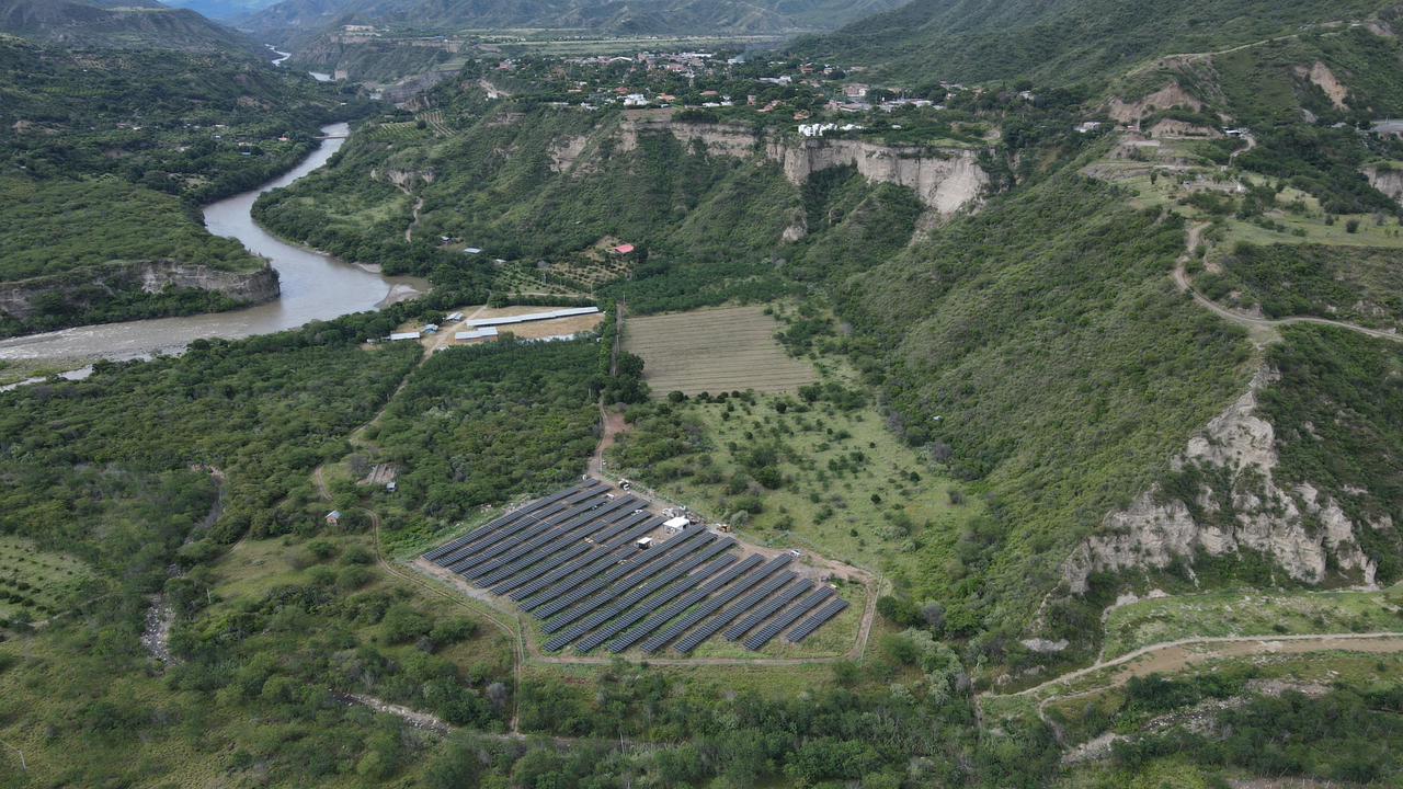 Estructuras Solares Adicional