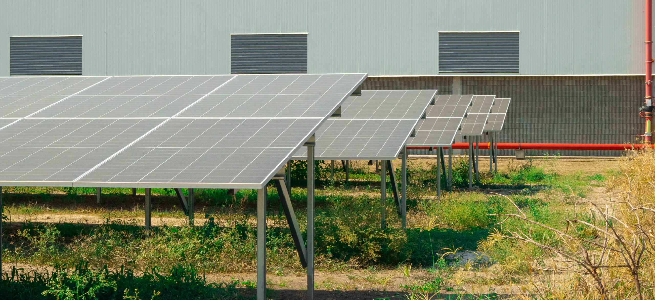 Imagen de Estructuras Solares