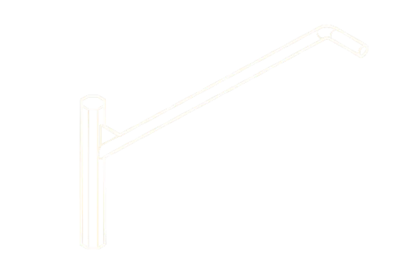 Brazos para Iluminación
