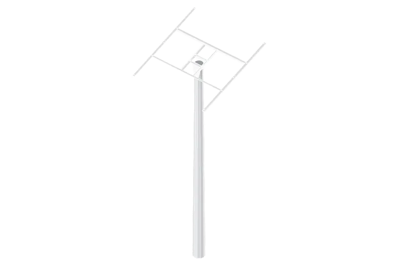 Postes Solares